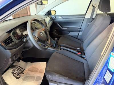 Volkswagen Polo 12/2018 1.6 TDI 5p BlueMotion Technology Blu/Azzurro usata Ravenna