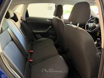 Volkswagen Polo 12/2018 1.6 TDI 5p BlueMotion Technology Blu/Azzurro usata Ravenna