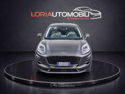 Ford Puma Puma II 1.0 ecoboost h ST-line Design s Grigio usata Nardò