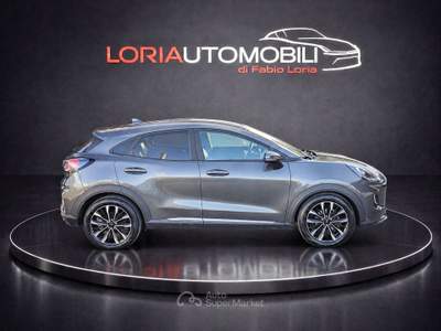 Ford Puma Puma II 1.0 ecoboost h ST-line Design s Grigio usata Nardò