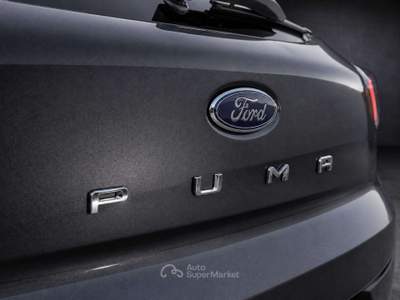 Ford Puma Puma II 1.0 ecoboost h ST-line Design s Grigio usata Nardò