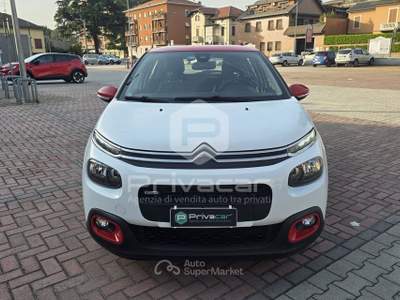 Citroen C3 CITROEN C3 PureTech 82 Shine Bianco usata Gallarate