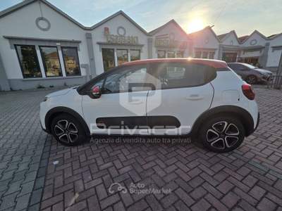 Citroen C3 CITROEN C3 PureTech 82 Shine Bianco usata Gallarate
