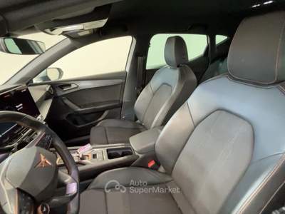 Cupra Leon CU LEON 2.0 TDI 150CV DSG Leon 2.0 tdi 150cv dsg Bianco usata Roma
