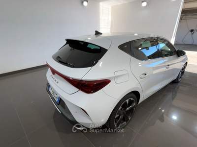 Cupra Leon CU LEON 2.0 TDI 150CV DSG Leon 2.0 tdi 150cv dsg Bianco usata Roma