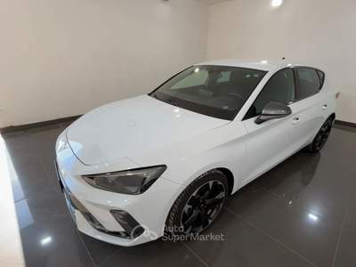 Cupra Leon CU LEON 2.0 TDI 150CV DSG Leon 2.0 tdi 150cv dsg Bianco usata Roma
