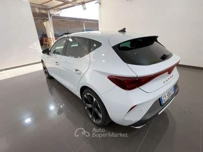 Cupra Leon CU LEON 2.0 TDI 150CV DSG Leon 2.0 tdi 150cv dsg Bianco usata Roma