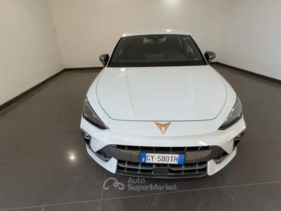 Cupra Leon CU LEON 2.0 TDI 150CV DSG Leon 2.0 tdi 150cv dsg Bianco usata Roma