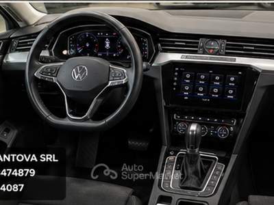 Volkswagen Passat VOLKSWAGEN PASSAT VARIAT 2.0 TDI SCR EVO DSG Grigio usata MANTOVA