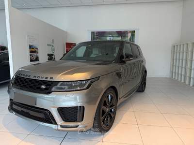 Land Rover Range Rover Sport Range Rover Sport 3.0 sdV6 Autobiography Dynamic Argento usata Occhiobello