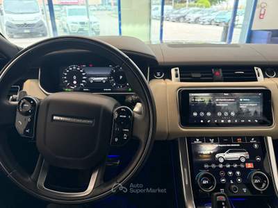 Land Rover Range Rover Sport Range Rover Sport 3.0 sdV6 Autobiography Dynamic Argento usata Occhiobello
