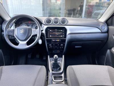 Suzuki Vitara 2WD 1.0 Benzina 112CV E6 Neo - 2018 Grigio usata Roma