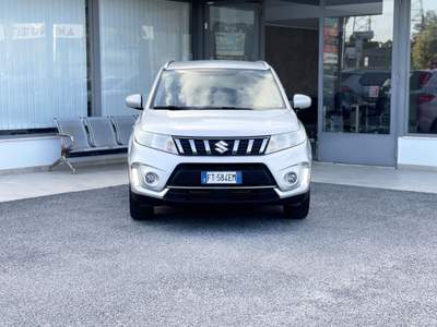Suzuki Vitara 2WD 1.0 Benzina 112CV E6 Neo - 2018 Grigio usata Roma