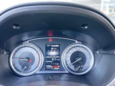 Suzuki Vitara 2WD 1.0 Benzina 112CV E6 Neo - 2018 Grigio usata Roma