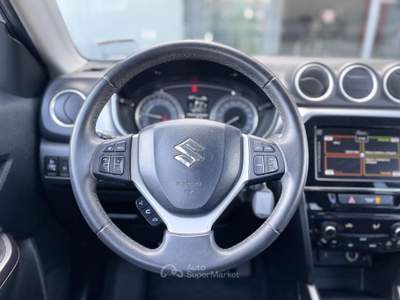 Suzuki Vitara 2WD 1.0 Benzina 112CV E6 Neo - 2018 Grigio usata Roma