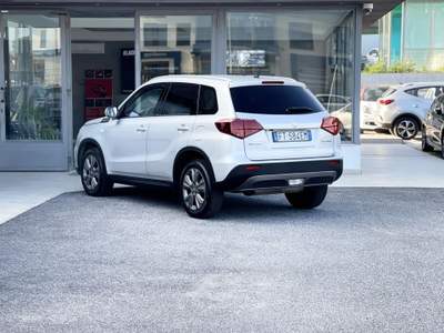Suzuki Vitara 2WD 1.0 Benzina 112CV E6 Neo - 2018 Grigio usata Roma