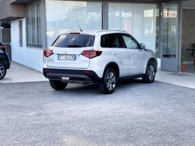 Suzuki Vitara 2WD 1.0 Benzina 112CV E6 Neo - 2018 Grigio usata Roma