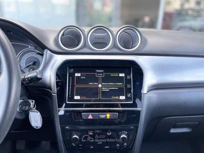 Suzuki Vitara 2WD 1.0 Benzina 112CV E6 Neo - 2018 Grigio usata Roma