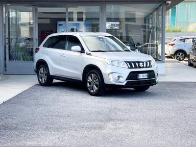 Suzuki Vitara 2WD 1.0 Benzina 112CV E6 Neo - 2018 Grigio usata Roma