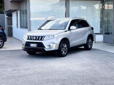 Suzuki Vitara 2WD 1.0 Benzina 112CV E6 Neo - 2018 Grigio usata Roma