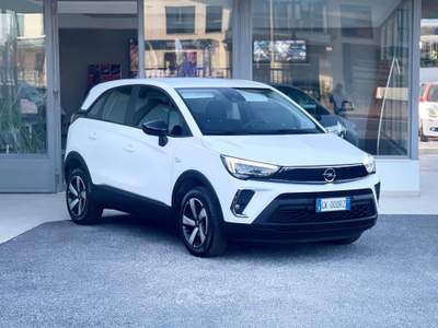 Opel Crossland 1.5 Diesel 110 CV S&S E6 - 2022 Bianco usata Roma