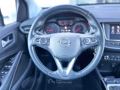 Opel Crossland 1.5 Diesel 110 CV S&S E6 - 2022 Bianco usata Roma