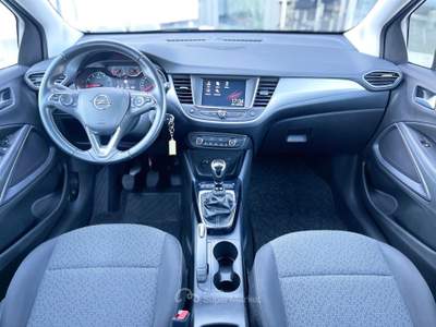 Opel Crossland 1.5 Diesel 110 CV S&S E6 - 2022 Bianco usata Roma