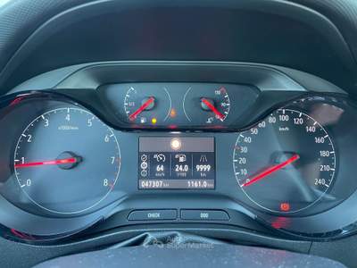 Opel Crossland 1.5 Diesel 110 CV S&S E6 - 2022 Bianco usata Roma