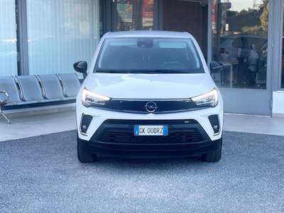 Opel Crossland 1.5 Diesel 110 CV S&S E6 - 2022 Bianco usata Roma