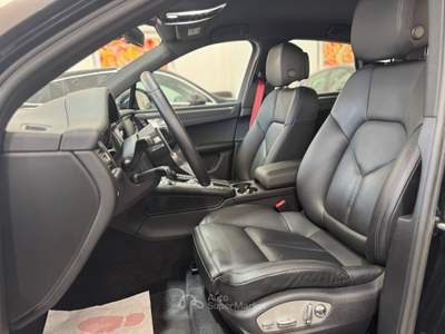 Porsche Macan UNICO PROPRIETARIO, STRAFULL Nero usata Nardò