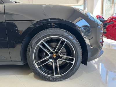 Porsche Macan UNICO PROPRIETARIO, STRAFULL Nero usata Nardò