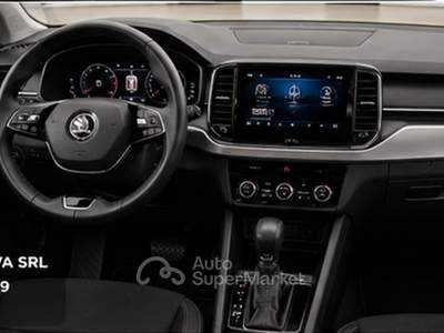 Skoda Karoq SKODA DAROQ 2023 2.0 TDI EVO DSG EXECUTIVE Argento usata MANTOVA
