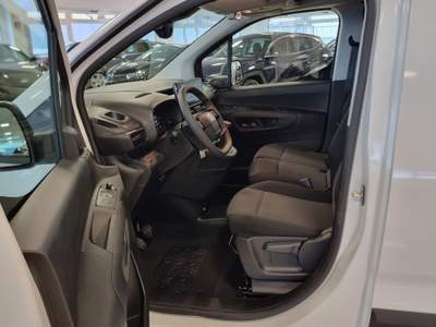Fiat Doblò FIAT DOBLO' Van XL Passo Lungo 3 Posti 1.5 Diesel 100cv Bianco usata MANDATORICCIO