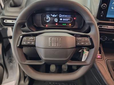 Fiat Doblò FIAT DOBLO' Van XL Passo Lungo 3 Posti 1.5 Diesel 100cv Bianco usata MANDATORICCIO