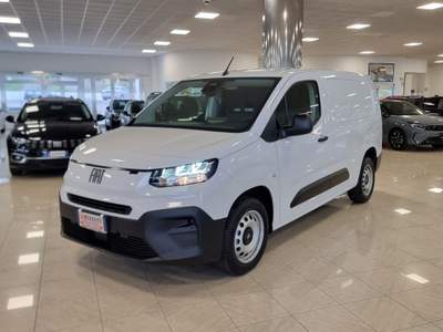 Fiat Doblò FIAT DOBLO' Van XL Passo Lungo 3 Posti 1.5 Diesel 100cv Bianco usata MANDATORICCIO Fiat Doblò FIAT DOBLO' Van XL Passo Lungo 3 Posti 1.5 Diesel 100cv Bianco usata MANDATORICCIO