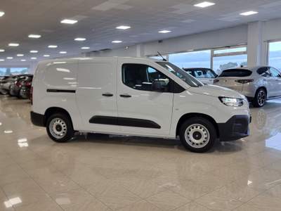 Fiat Doblò FIAT DOBLO' Van XL Passo Lungo 3 Posti 1.5 Diesel 100cv Bianco usata MANDATORICCIO
