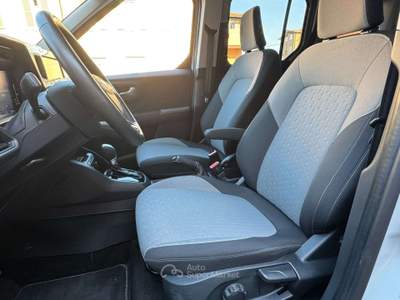 Ford Tourneo Courier 1.0 Ecoboost 125cv Powershift Titanium AUTOMATICO-GARANZIA FORD FINO A GIUGNO 2031 Grigio usata Erba