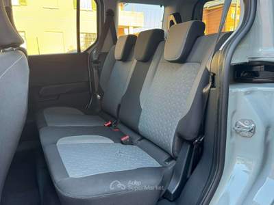 Ford Tourneo Courier 1.0 Ecoboost 125cv Powershift Titanium AUTOMATICO-GARANZIA FORD FINO A GIUGNO 2031 Grigio usata Erba