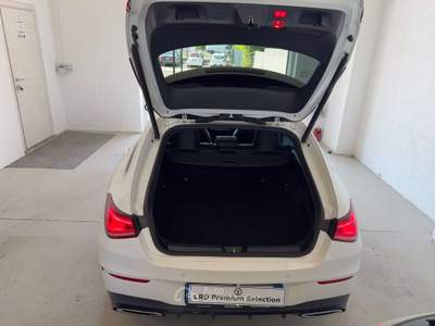 Mercedes-Benz CLA CLA Shooting Brake d Premium plus AMG 4matic navi+led+tetto+full Bianco usata Rezzato