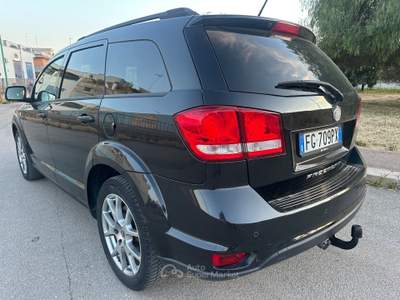 Fiat Freemont 2.0 DIESEL 2012- 170 MILA KM, GANCIO TRAINO Blu/Azzurro usata Terlizzi