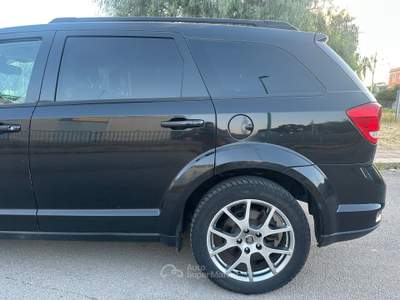 Fiat Freemont 2.0 DIESEL 2012- 170 MILA KM, GANCIO TRAINO Blu/Azzurro usata Terlizzi