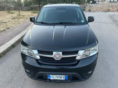 Fiat Freemont 2.0 DIESEL 2012- 170 MILA KM, GANCIO TRAINO Blu/Azzurro usata Terlizzi