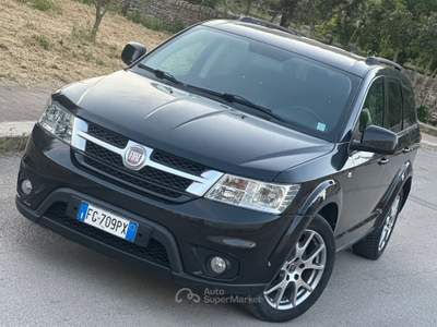 Fiat Freemont 2.0 DIESEL 2012- 170 MILA KM, GANCIO TRAINO Blu/Azzurro usata Terlizzi
