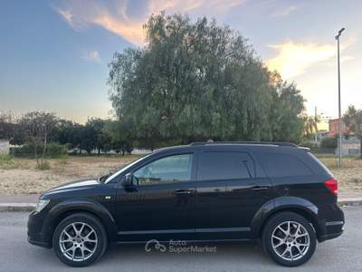 Fiat Freemont 2.0 DIESEL 2012- 170 MILA KM, GANCIO TRAINO Blu/Azzurro usata Terlizzi