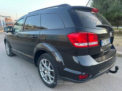 Fiat Freemont 2.0 DIESEL 2012- 170 MILA KM, GANCIO TRAINO Blu/Azzurro usata Terlizzi