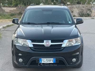 Fiat Freemont 2.0 DIESEL 2012- 170 MILA KM, GANCIO TRAINO Blu/Azzurro usata Terlizzi