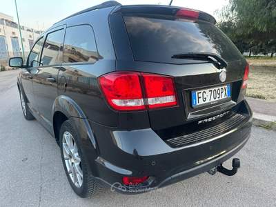 Fiat Freemont 2.0 DIESEL 2012- 170 MILA KM, GANCIO TRAINO Blu/Azzurro usata Terlizzi