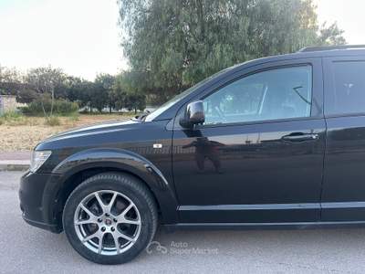Fiat Freemont 2.0 DIESEL 2012- 170 MILA KM, GANCIO TRAINO Blu/Azzurro usata Terlizzi