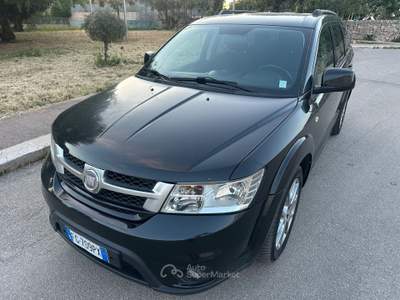 Fiat Freemont 2.0 DIESEL 2012- 170 MILA KM, GANCIO TRAINO Blu/Azzurro usata Terlizzi