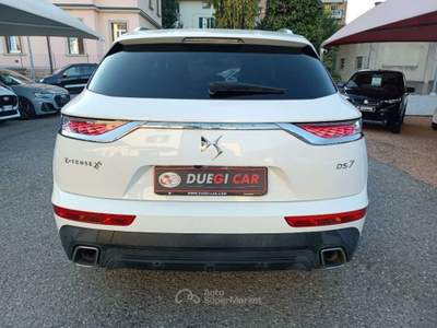 DS Automobiles DS 7 E-Tense 4x4 Business Bianco usata Varese